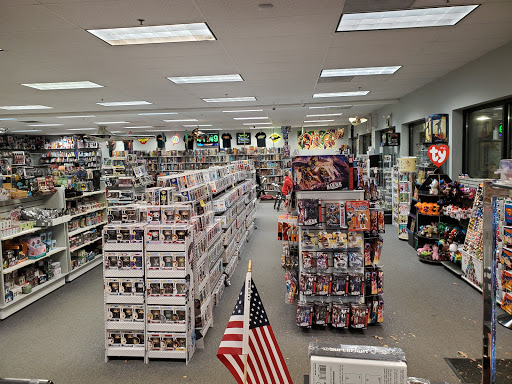 Comic Book Store «Amazing Fantasy Books & Comics», reviews and photos, 20505 South La Grange Road, Frankfort, IL 60423, USA