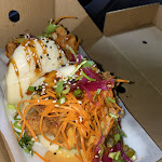 Photo n°1 de l'avis de A... fait le 01/12/2021 à 18:00 sur le  Bao Buns Burger à Reutlingen