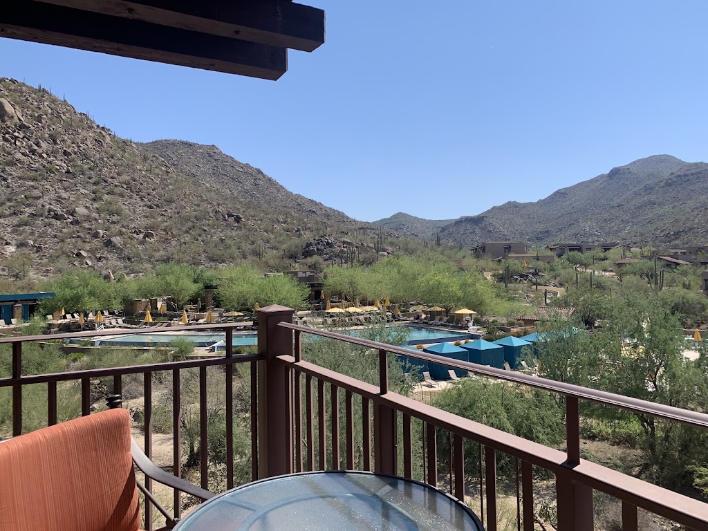 The Ritz-Carlton Dove Mountain Spa 85658