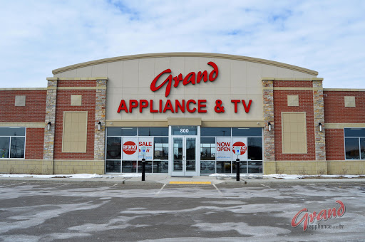 Grand Appliance and TV, 711 S Grand Ave, Sun Prairie, WI 53590, USA, 