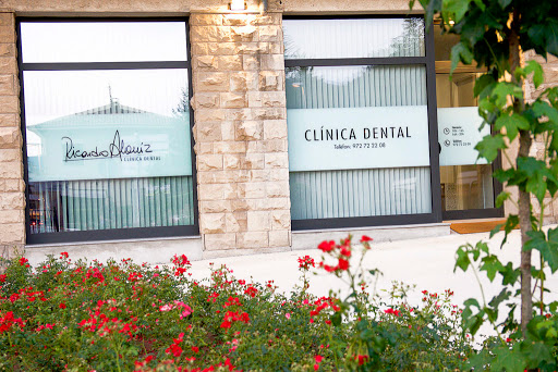 Clínica Dental Ricardo Alaniz en Sant Joan de les Abadesses, Girona