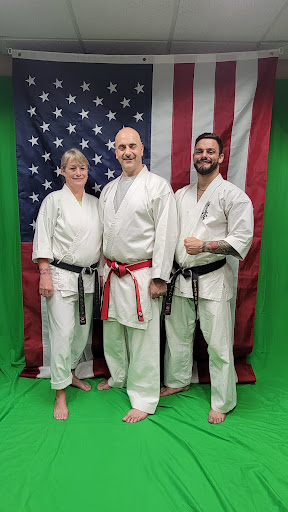 Aikido club Akron