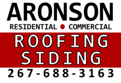 Aronson Roofing And Siding in Willow Grove, Pennsylvania