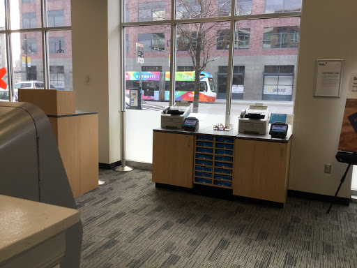 Print Shop «FedEx Office Print & Ship Center», reviews and photos, 3670 Woodward Ave #102, Detroit, MI 48201, USA
