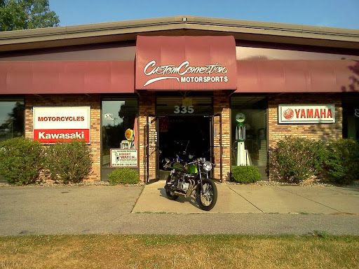 Custom Connection Motorsports, 335 Helmer Rd N, Springfield, MI 49037, USA, 