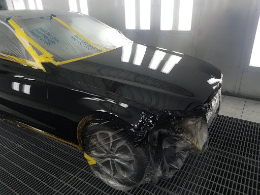 Auto Body Shop «Auto Body Craftsman», reviews and photos, 150 Lake Ave, Island Heights, NJ 08732, USA