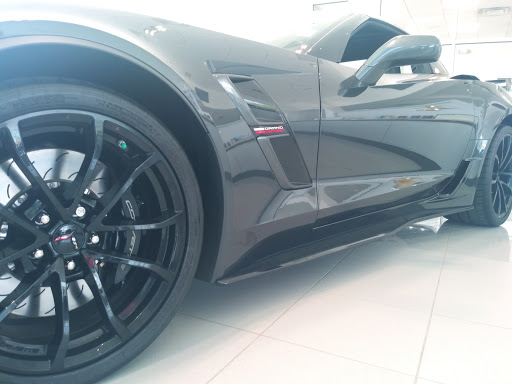 Chevrolet Dealer «Christi Hubler Chevrolet», reviews and photos, 1705 Lafayette Ave, Crawfordsville, IN 47933, USA