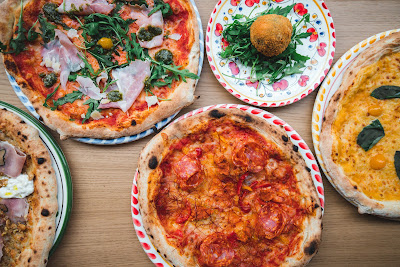 Mozza | Pizza Aperitivo à Quimper