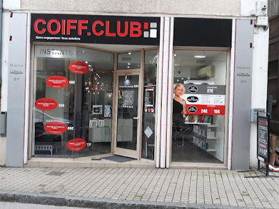 COIFF.CLUB by Mathilde à Foix