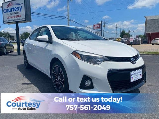 Used Car Dealer «Courtesy Auto Sales», reviews and photos, 1208 S Military Hwy, Chesapeake, VA 23320, USA