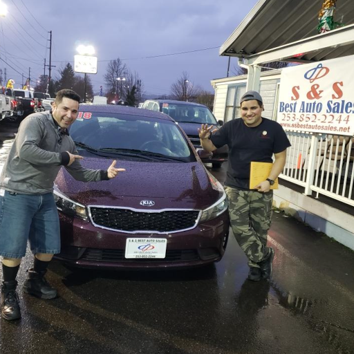 Used Car Dealer «SS Best Auto Sales, LLC», reviews and photos, 2712 Auburn Way N, Auburn, WA 98002, USA