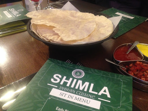 Shimla Indian Cuisine