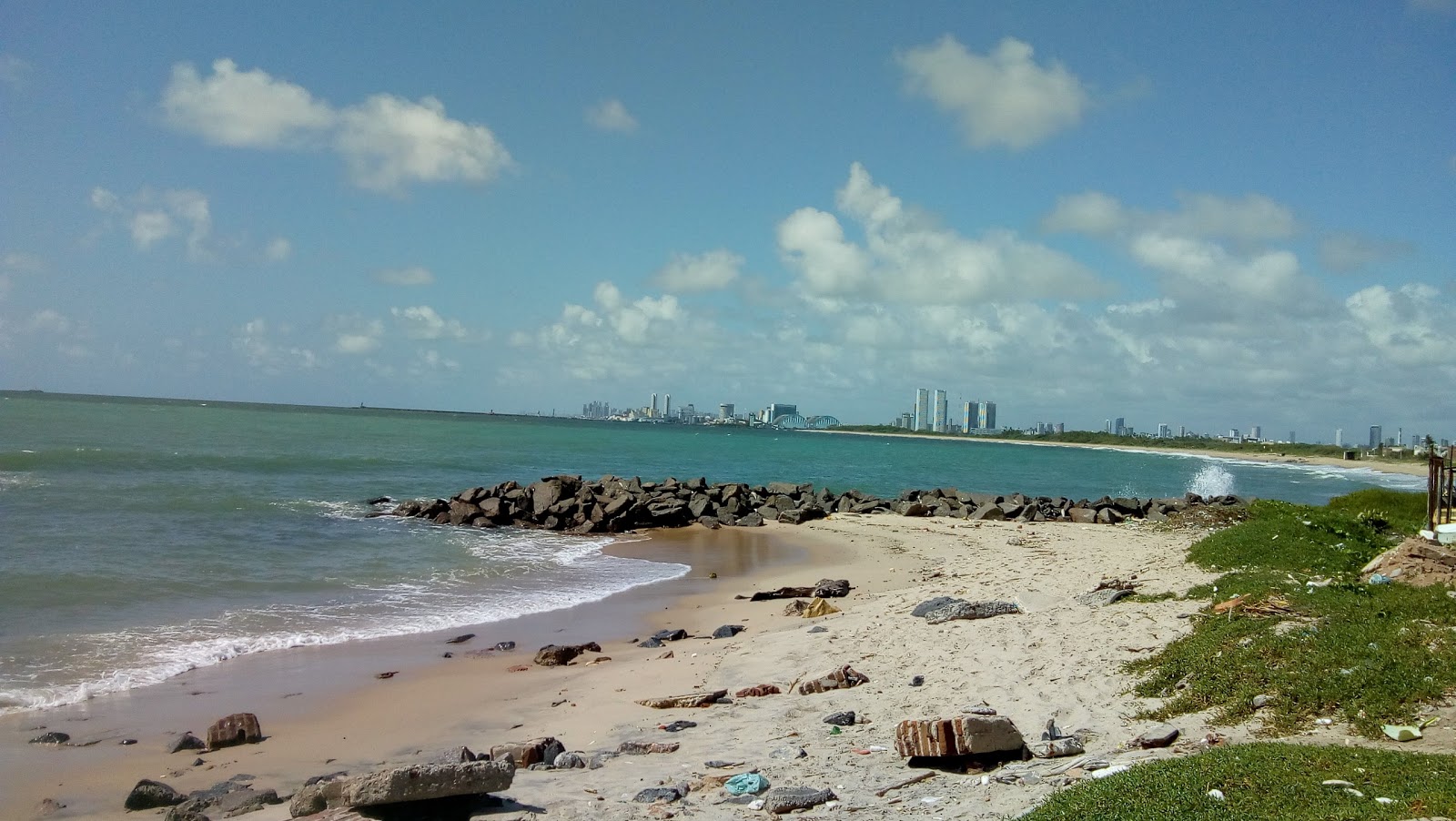 Praia dos Milagres photo #8