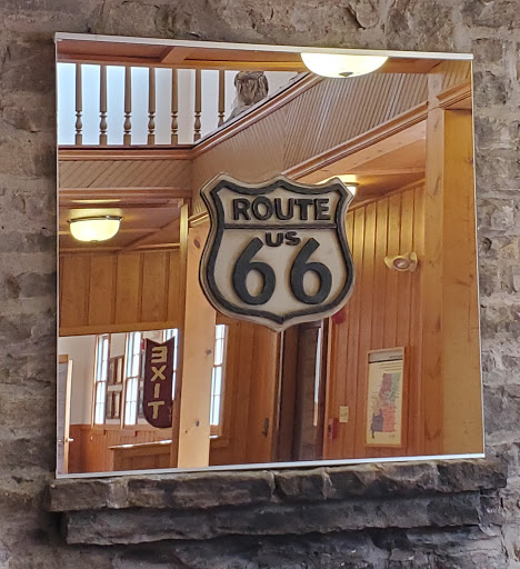 Route 66 State Park Visitors Center