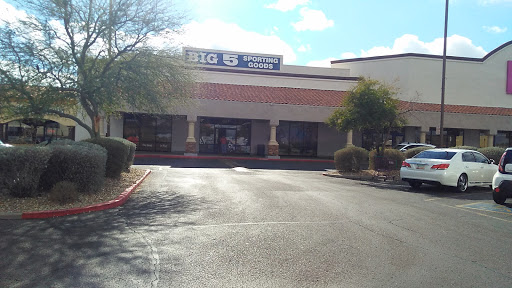 Sporting Goods Store «Big 5 Sporting Goods», reviews and photos, 12801 W Bell Rd #125, Surprise, AZ 85378, USA