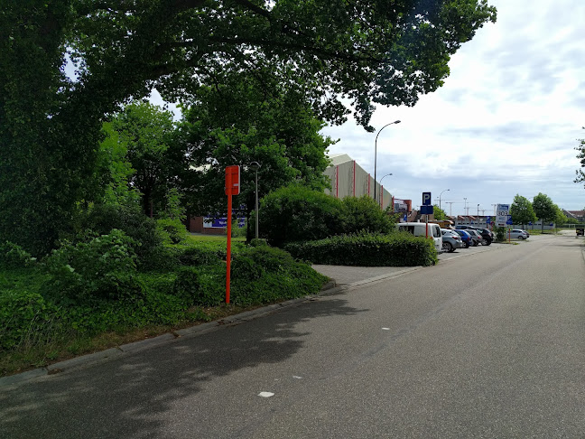 Parking Alverberg - Hasselt