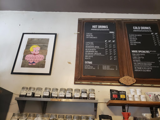 Coffee Shop «Groundwork Coffee Co.», reviews and photos, 3 Westminster Ave, Venice, CA 90291, USA