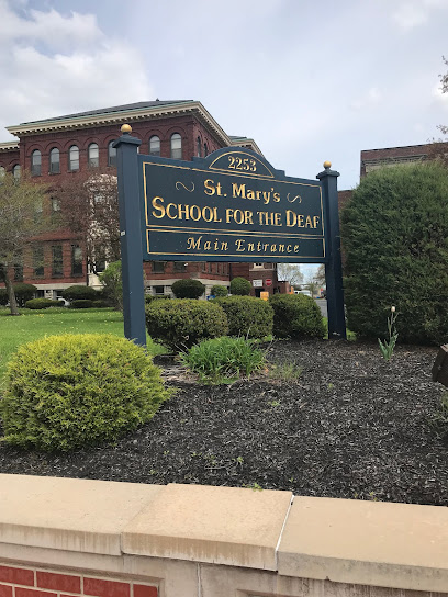 St. Mary's School for the Deaf