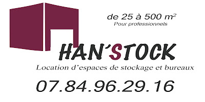 Hanstock Chinon à Chinon