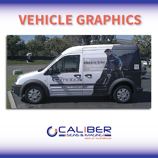 Caliber Signs and Imaging image