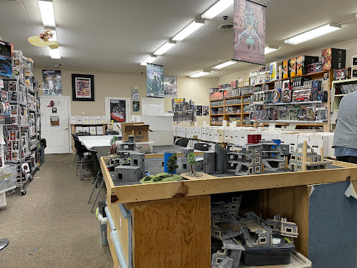 Comic Book Store «Clairemont Comics», reviews and photos, 2207 Fairfax St, Eau Claire, WI 54701, USA