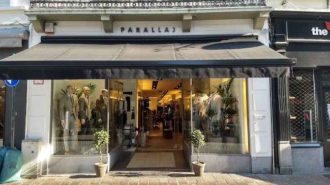 Parallax - Kledingwinkel