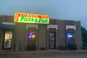 Corner Pizza & Pub image