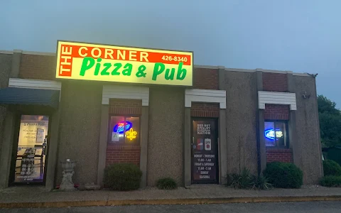 Corner Pizza & Pub image