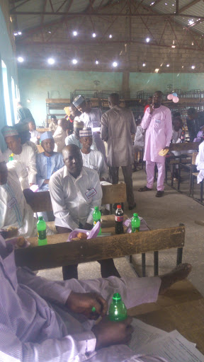Sambo Secondary School, Gusau, Nigeria, Electrician, state Zamfara
