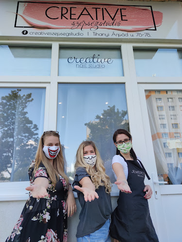 Creative Nail Studio - Győr - Szépségszalon