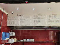 Toros Döner à Voerde carte