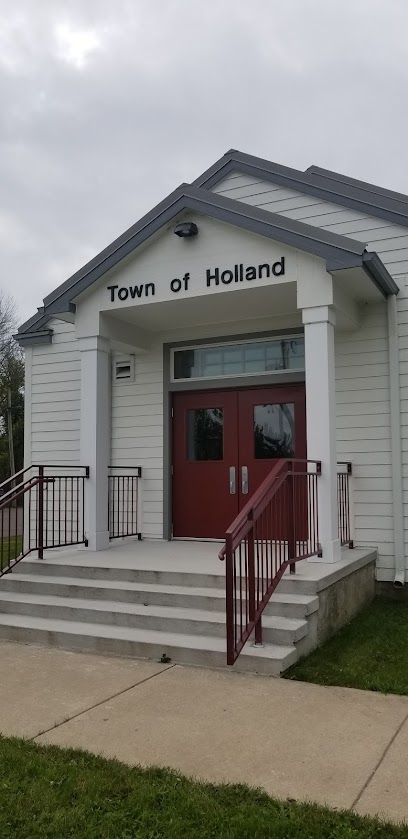 Holland Town Hall