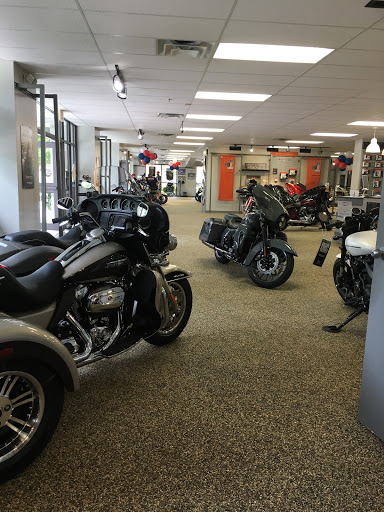 Motorcycle stores Virginia Beach