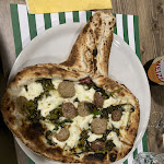 Photo n°3 de l'avis de Cristian.O fait le 29/01/2022 à 21:05 sur le  Pizzeria Regina Margherita à Forte dei Marmi