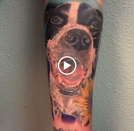 Explore friendship matching tattoo ideas, creative tattoo ideas in Pinellas Park, available at Lollis Studios Tattoo Company