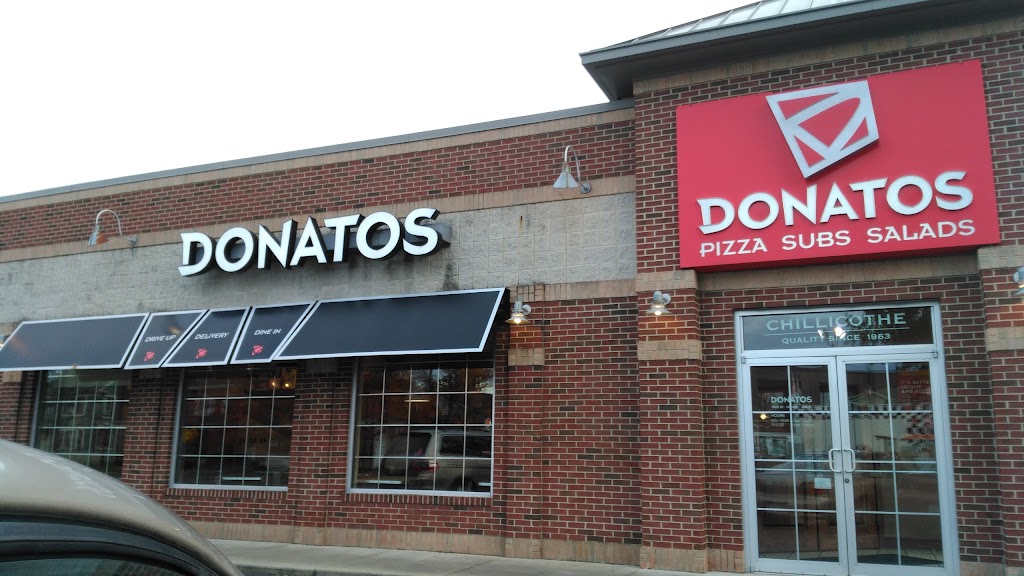 Donatos Pizza 45601