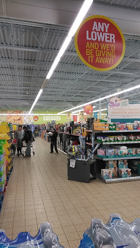 Supermarket «ALDI», reviews and photos, 1284 Boston Rd, Springfield, MA 01119, USA