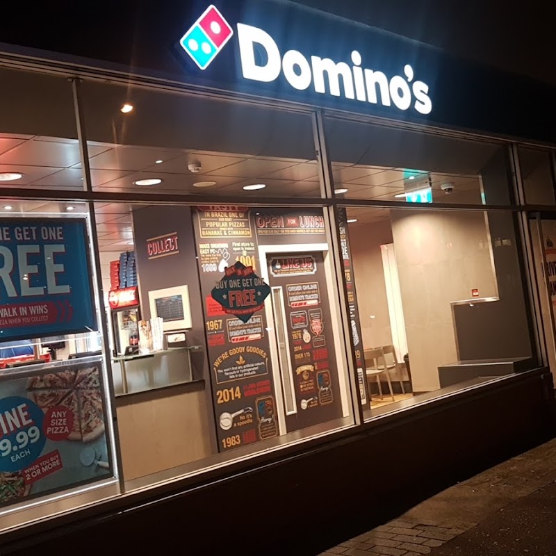 Domino's Pizza - Paisley