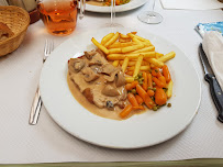 Sauce aux champignons du Restaurant Au Bon Coin à Illkirch-Graffenstaden - n°6