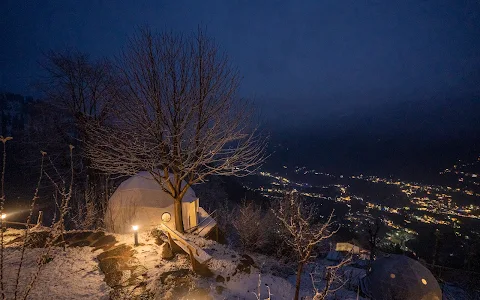 GlampEco Stays: India's First Unique Luxury Glamping Dome Stay in Sethan, Hamta Manali image