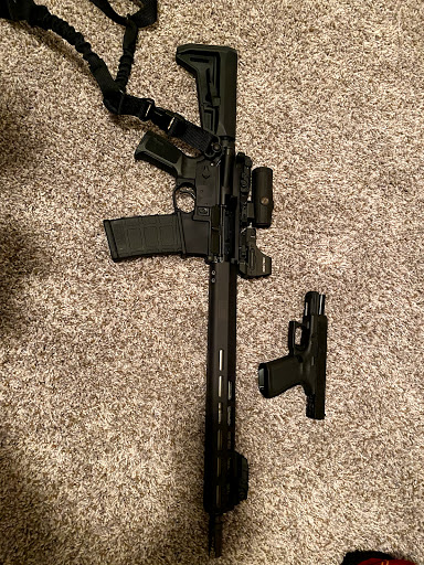 Gun Shop «Great Guns», reviews and photos, 1780 Church Rd, Liberty, MO 64068, USA