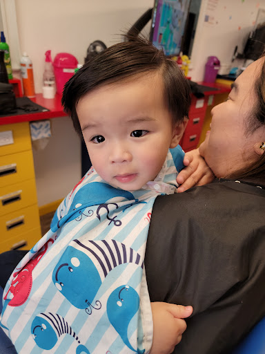 Explore koi sleeve tattoo ideas, creative tattoo ideas in Rancho Cucamonga, available at Kids Fun Cuts - Childrens Haircuts & Ear Piercings