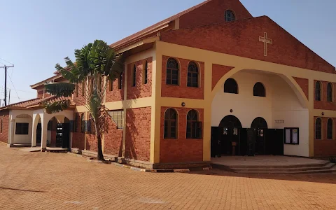 St Apollo Kivebulaya ,Church of Uganda, Namasuba image