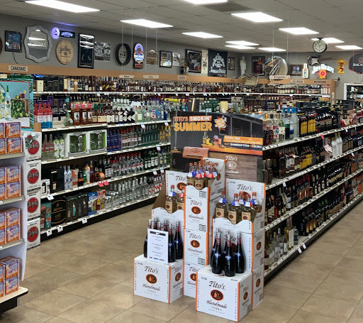 State Liquor Store «Virginia ABC», reviews and photos, 398 N Main St, Harrisonburg, VA 22802, USA