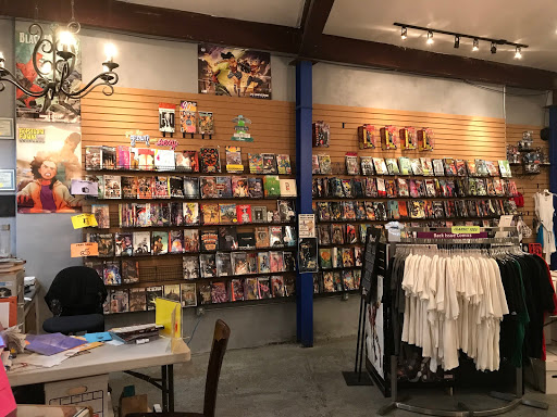 Comic Book Store «Amalgam Comics & Coffeehouse», reviews and photos, 2578 Frankford Ave, Philadelphia, PA 19125, USA