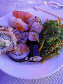 Sushi du Restaurant chinois Les Délices d'Asie à Rennes - n°14