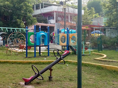 Parque Infantil Poza de Cuero
