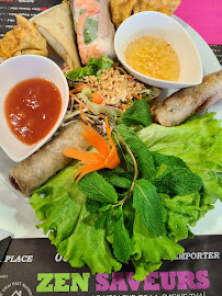 Plats et boissons du Restaurant thaï Zen Saveurs à Frouzins - n°3
