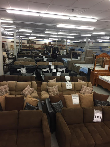 Furniture Store «American Freight Furniture and Mattress», reviews and photos, 309 N Main St, Goodlettsville, TN 37072, USA