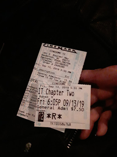 Movie Theater «Cinedome 12», reviews and photos, 851 S Boulder Hwy, Henderson, NV 89015, USA